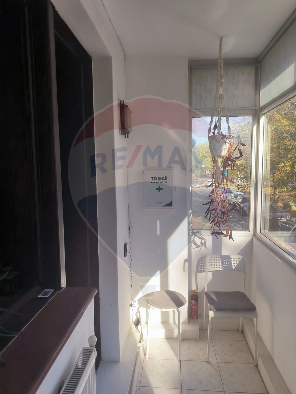 2 room Apartment for rent, Central area