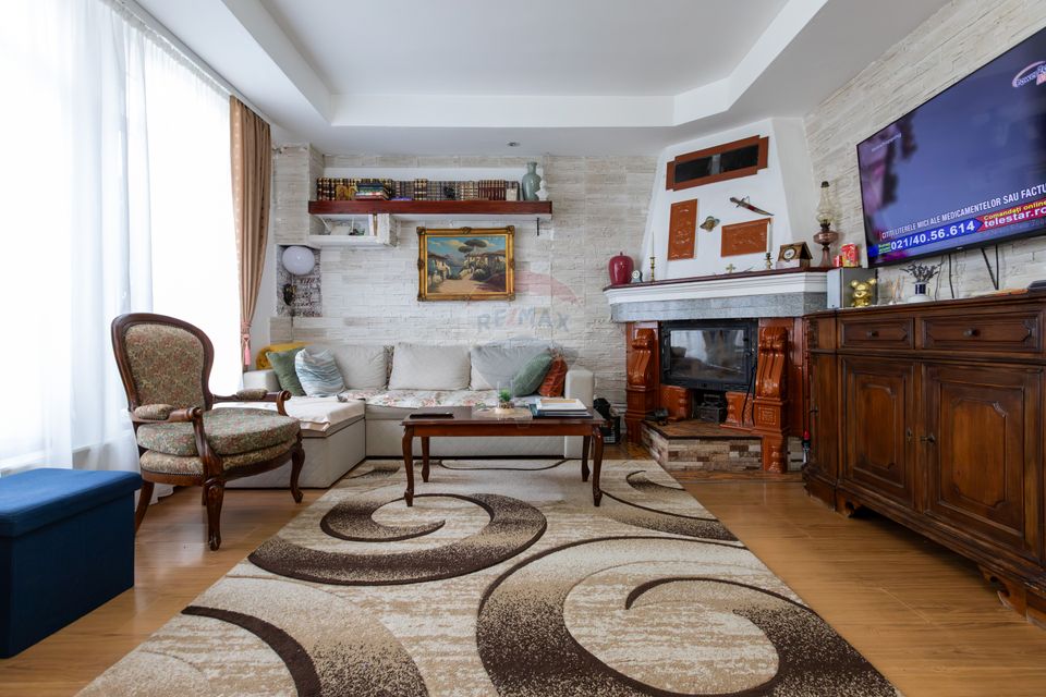 Casă / Vilă 4 camere de vânzare – Comuna Măgura, Str. Salcâmului