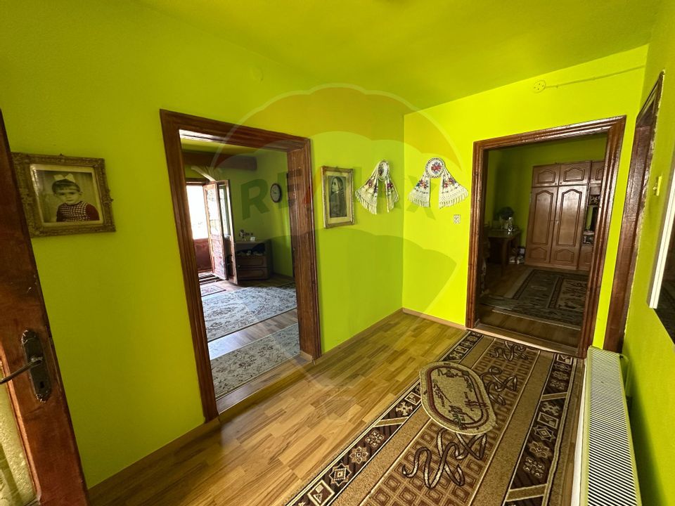 5 room House / Villa for sale, Central area
