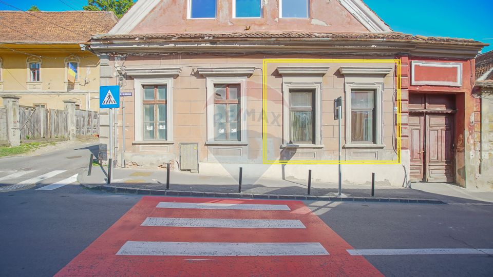 Investitie!!! De vanzare, apartament Piata Unirii, Brasov