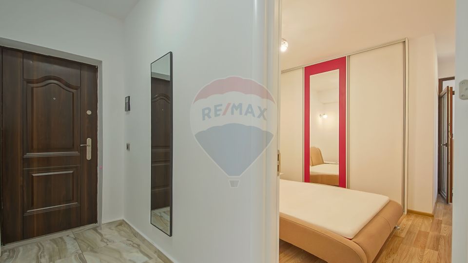 Apartament spațios de închiriat – 3 camere Isaran