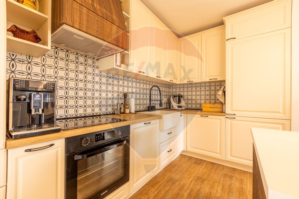 REZERVAT Casă individuala Harman