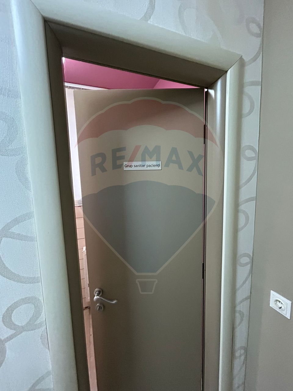 Cabinet medical de închiriat