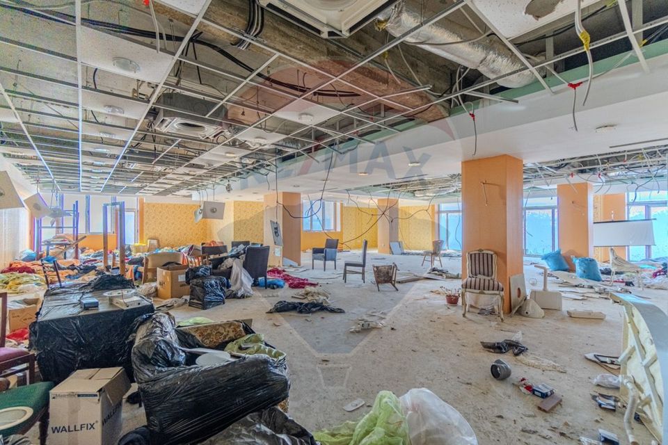 Activ Hotelier SubEvaluat | 18.000 mp construiti | 3 ha teren | BRASOV