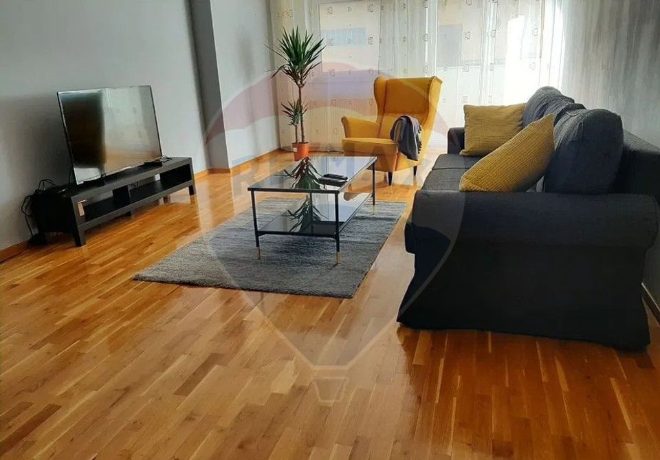 Apartament cu 2 camere de închiriat în zona Herastrau