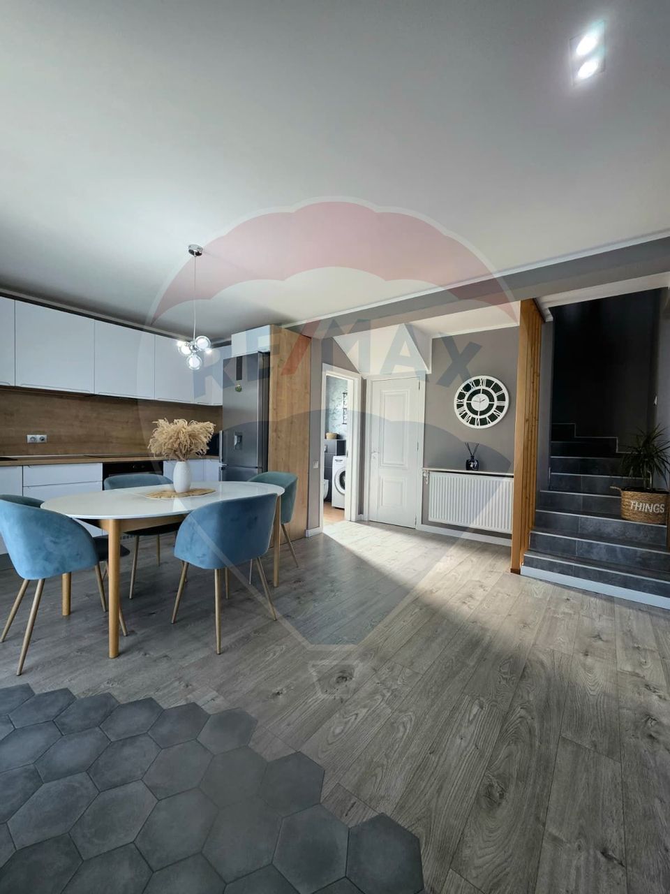 Casa noua Strada Aviatorilor Medias