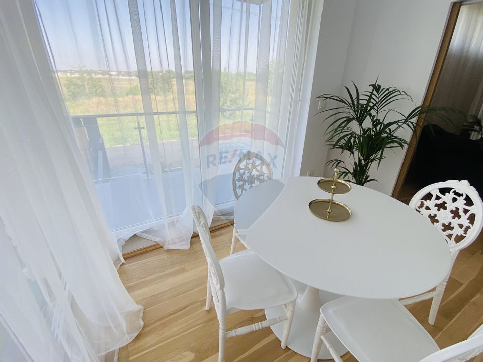 Vila Tunari 5 camere cu Garaj subteran