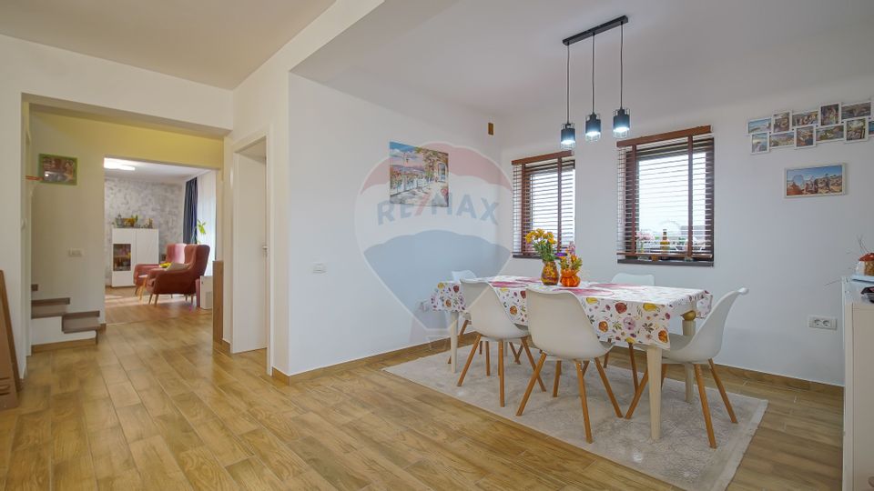 Casă individuală de vânzare în Hărman – modernă, spațioasă și complet