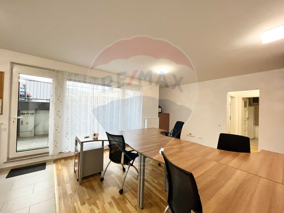 Spațiu comercial de inchiriat