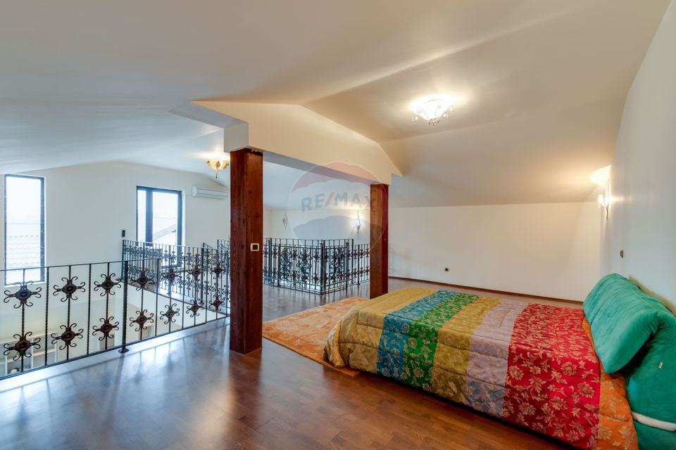 9 room House / Villa for sale, Central area