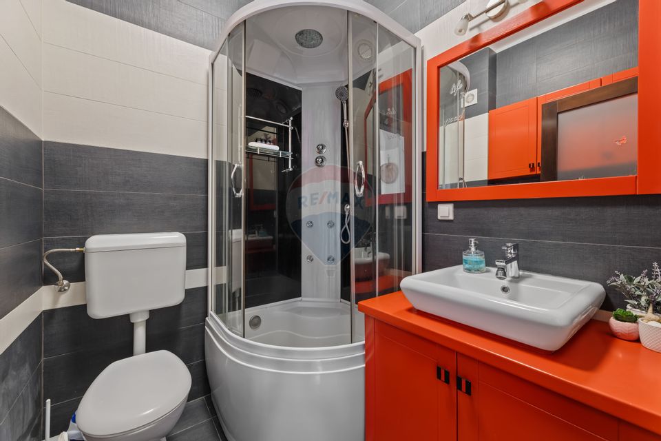 Apartament cu 3 camere de închiriat, la ARED UTA