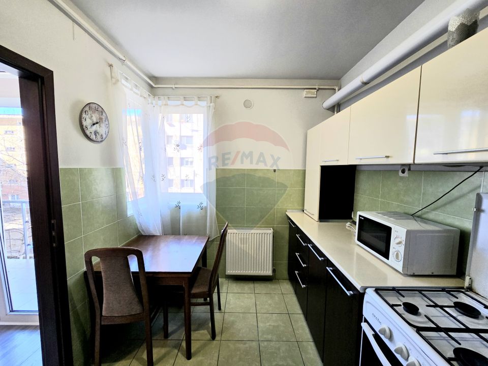 Apartament de închiriat ARED Micalaca, loc de parcare inclus