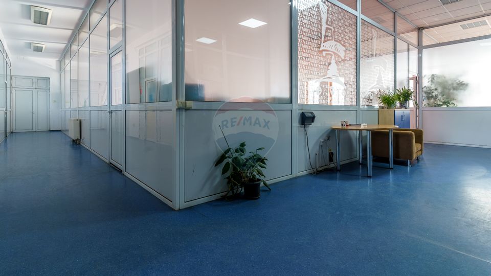 COMISION 0%- Spațiu industrial de 11,077,85 mp de vanzare Cluj