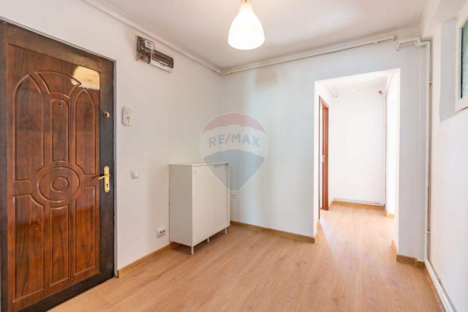 3-room apartment for sale in Tei area