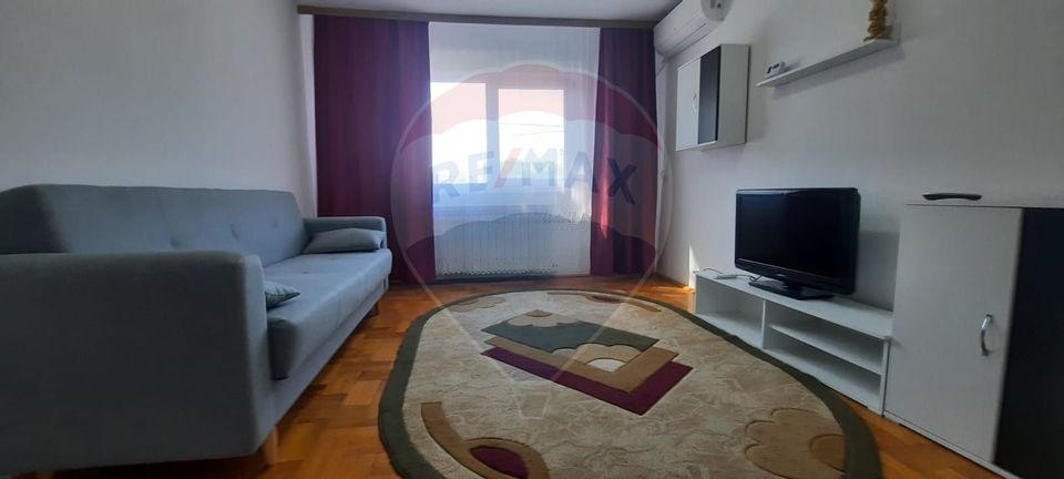 Apartament de inchiriat 3 camere în zona Tomis Nord