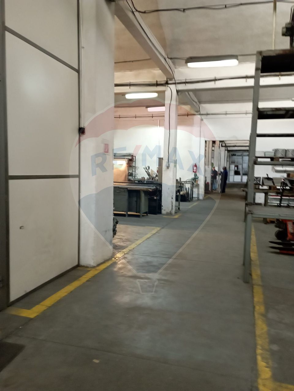 2,000sq.m Industrial Space for rent, Baicului area