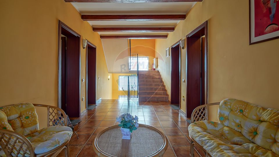 Casă / Vilă de vânzare în Râșnov, afacere-Pensiune clasificată