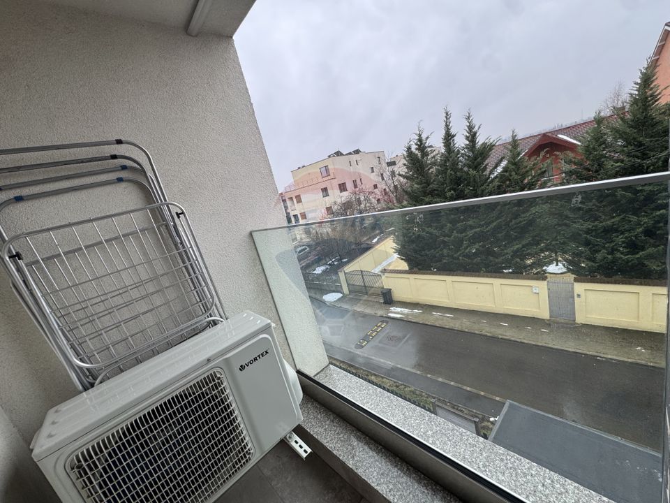 2 room Apartment for rent, Baneasa area