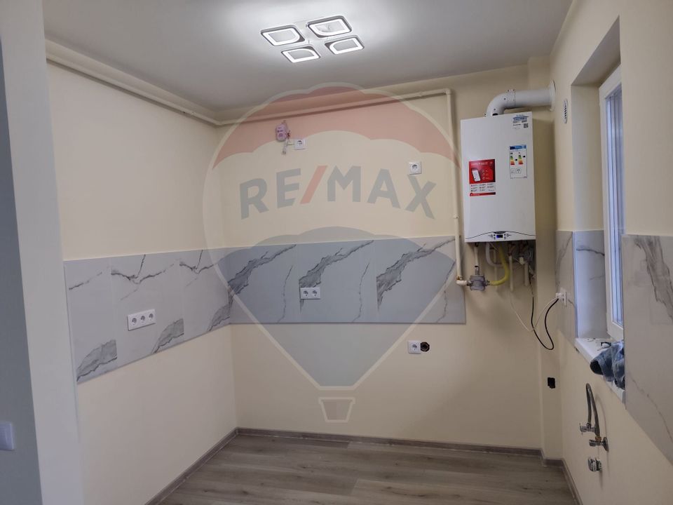 Apartament cu o camera, str. Daliei