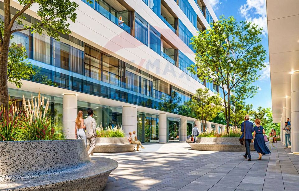 Apartament luminos in ONE NORTH LOFTS - Pipera, gata de mutare