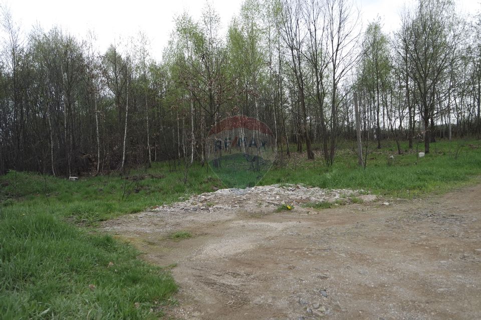 Land 1,900sqm Baia Mare / Strada 124