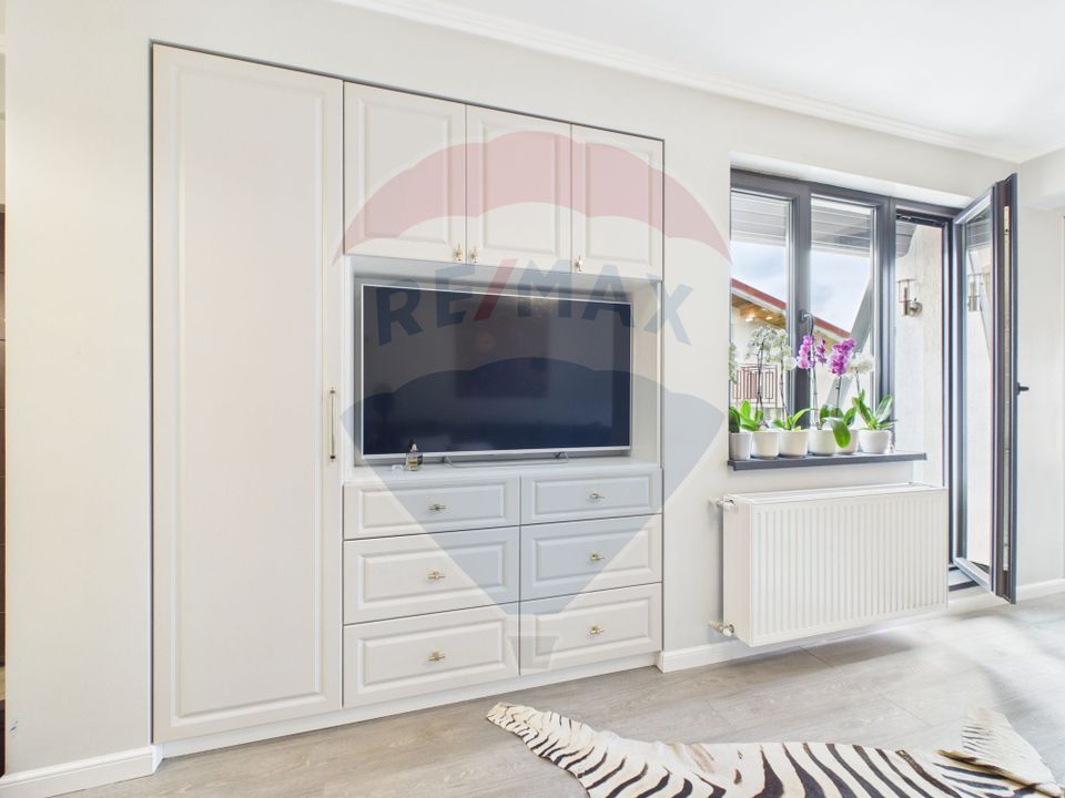 Apartament 2 camere | 61 mp | Bucurestii Noi | Mobilat Rovere