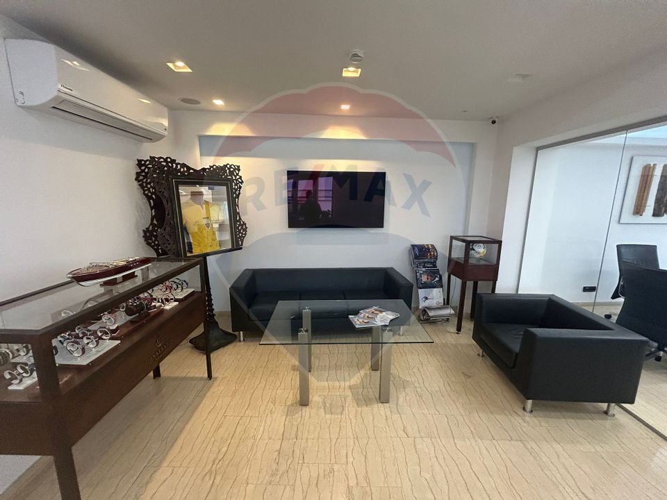 Spațiu de birouri de 60mp de închiriat în zona Muncii