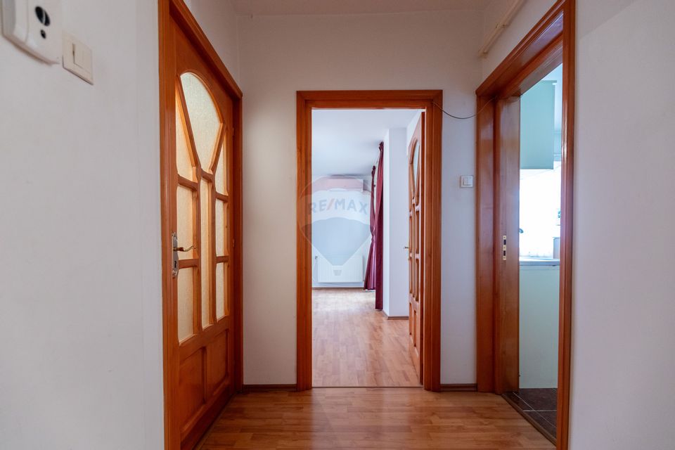 2 room Apartment for sale, Mioritei area