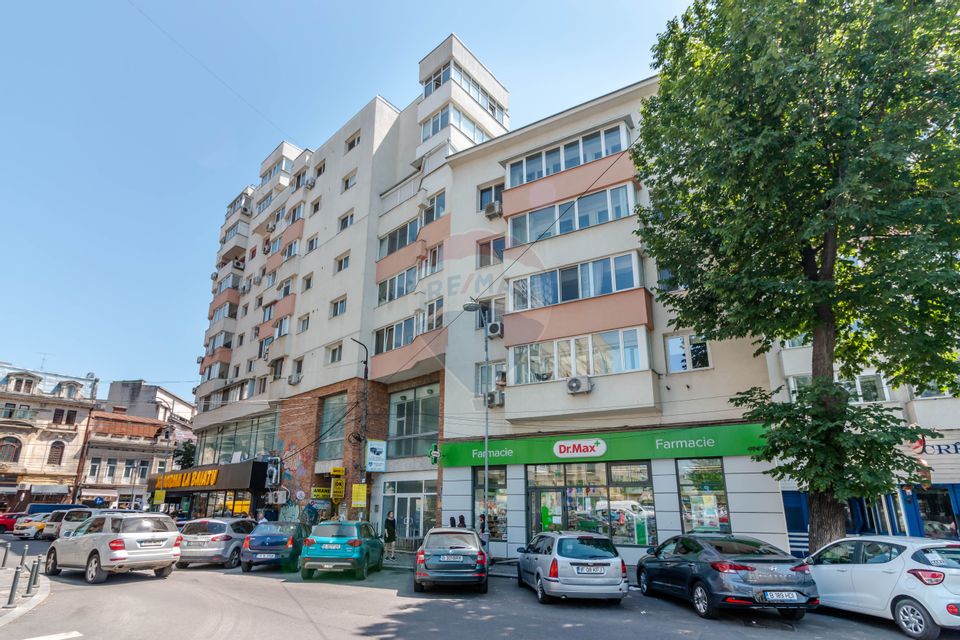 Apartament central/Piata Amzei