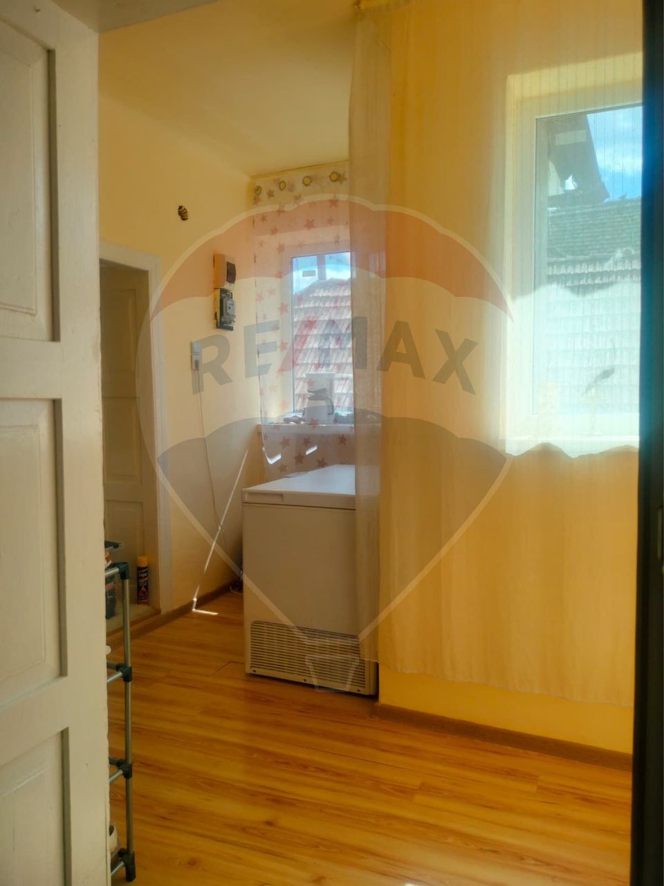 Casă la tara in satul Retis, comuna Bradeni, aproape de Sighisoara