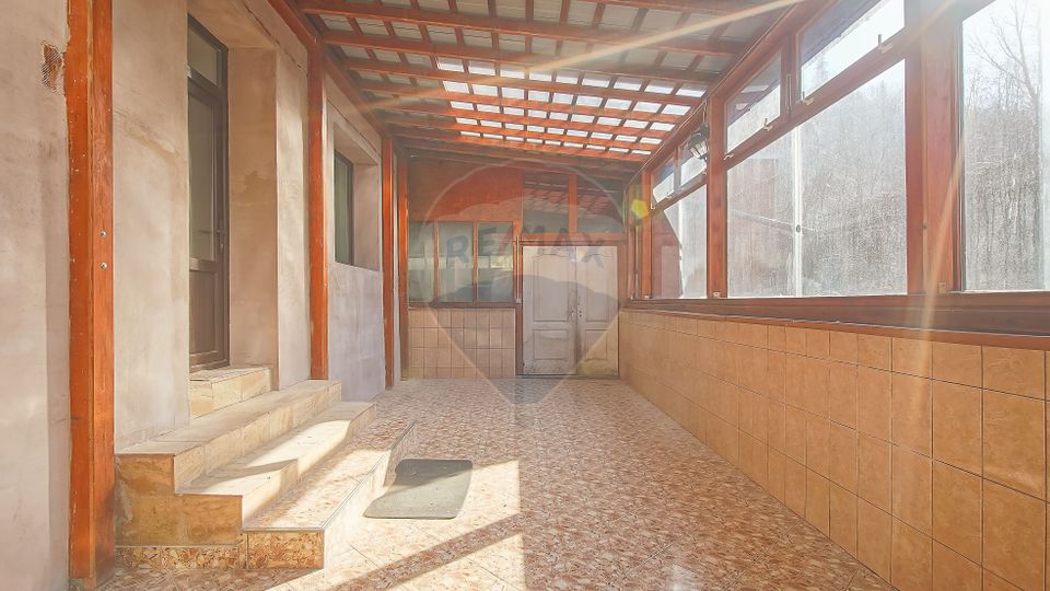 Apartament la casă cu curte proprie | Timișu de Jos | Comision 0