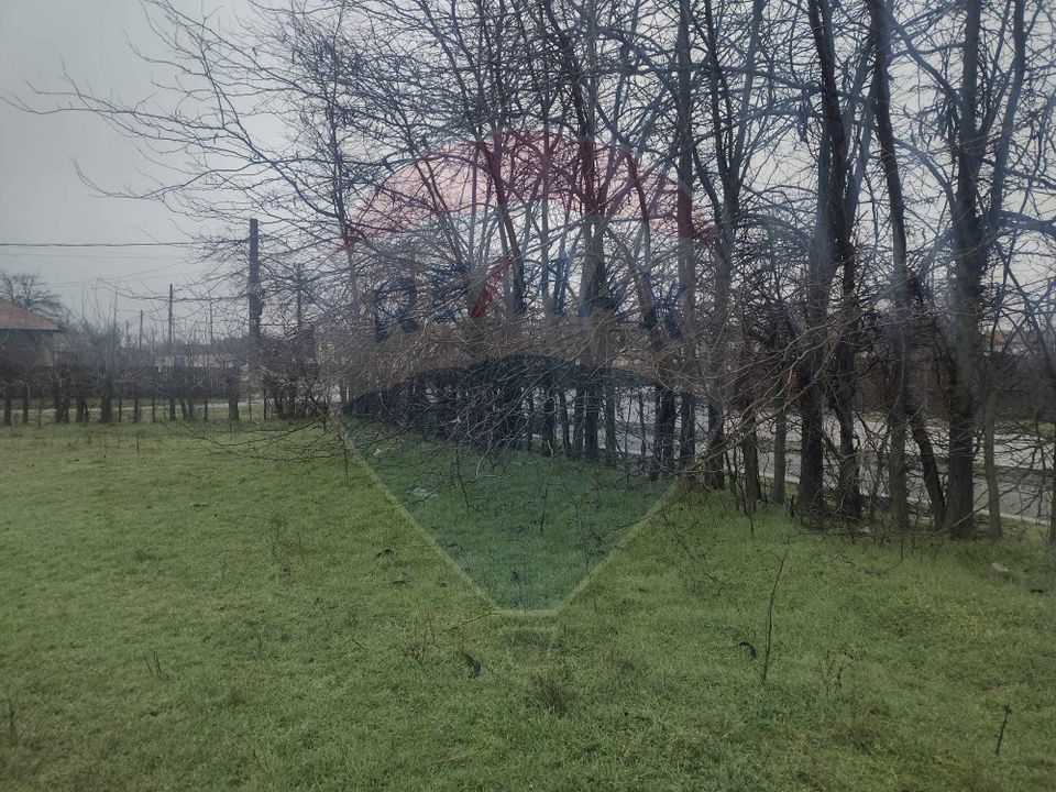 Land 2,205sqm Cocora / Strada Bisericii