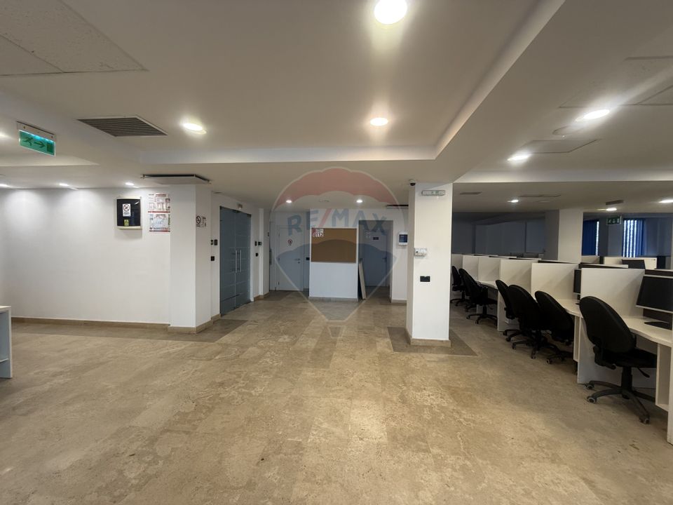 303sq.m Office Space for rent, Central area