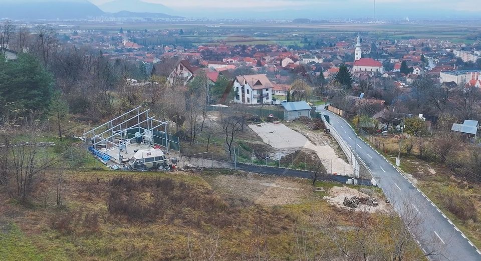 COMISION 0% | Teren deosebit 500 mp | Toate utilitățile | Acces asfalt