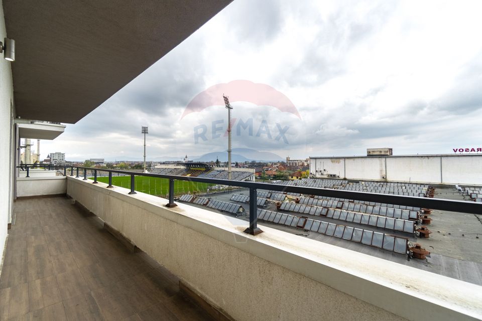 Apartament cu 2 camere de închiriat Alphaville Arena-Comision 0%