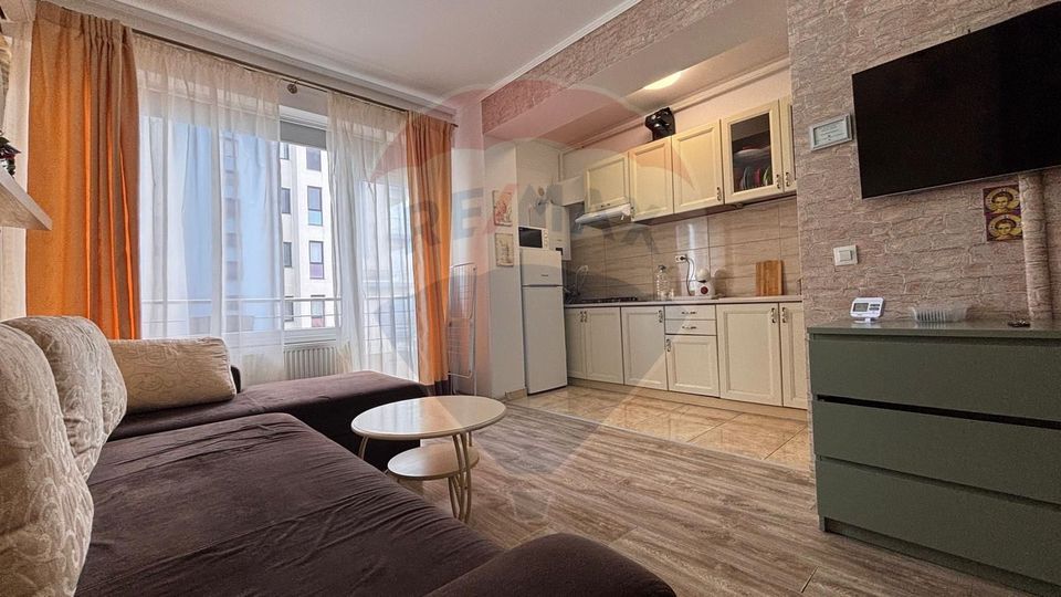 Apartament 2 camere de vanzare in Summerland-Mamaia