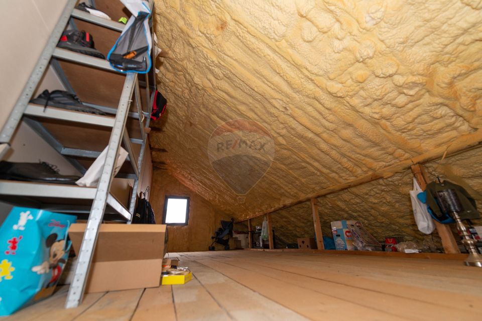 Casa alipita / Duplex de vanzare cu 3 camere Pantelimon Drumul Garii