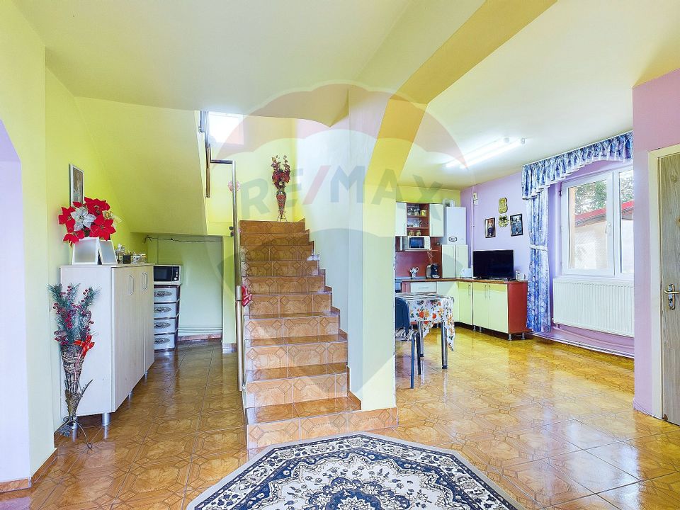 Casa de vanzare | Branesti | 4 camere