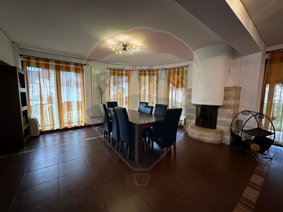 5 room House / Villa for rent, Buna Ziua area