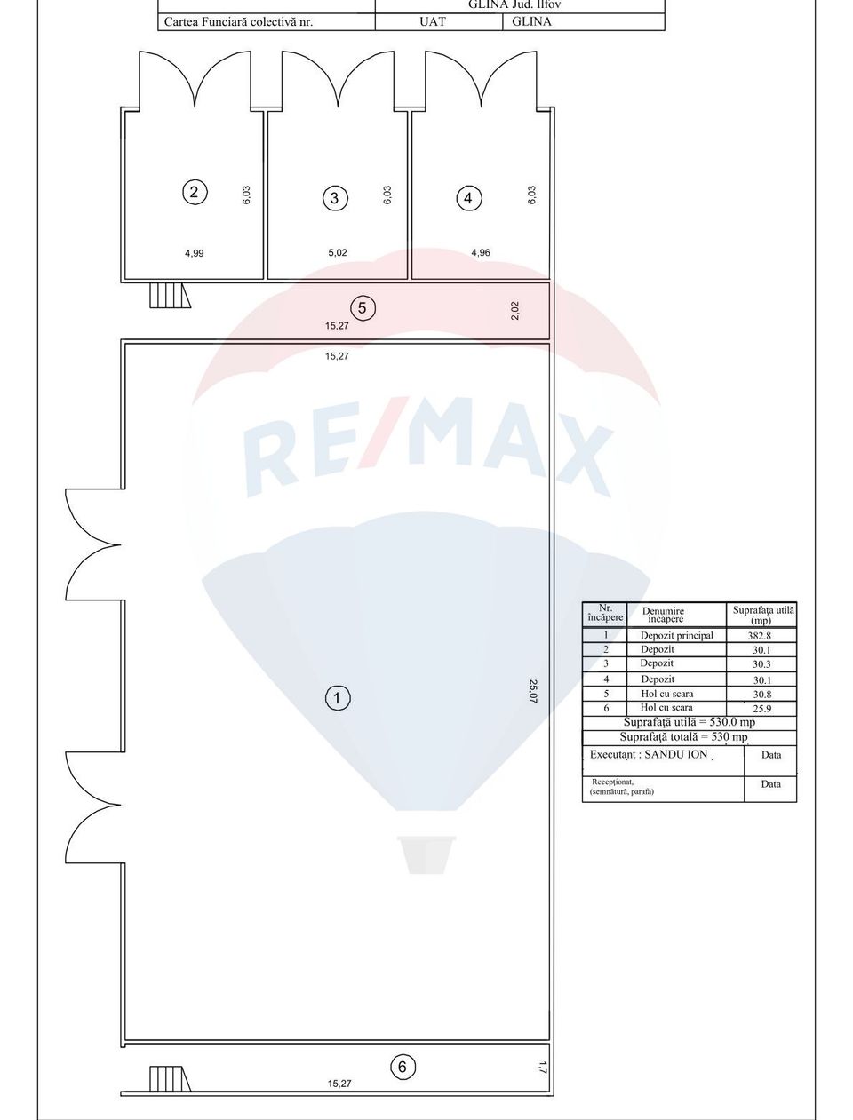 Land 15.107sqm, POT60%+industrial hall | Glina | Quick access A0