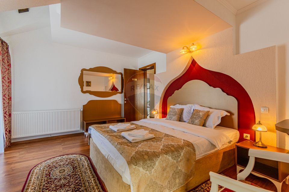 Casa cu potential turistic in Tohanu Nou - Comision 0%