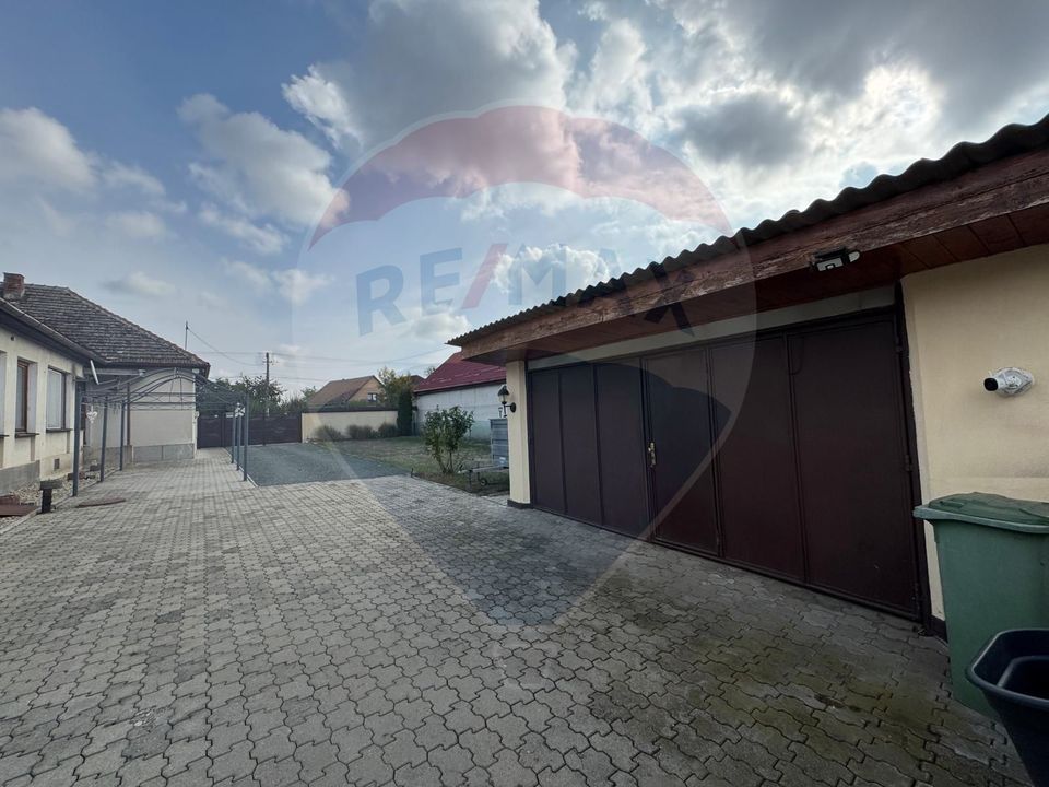 Teren Vladimirescu -ideal pt coffe shop, fast-food, magazin, birou