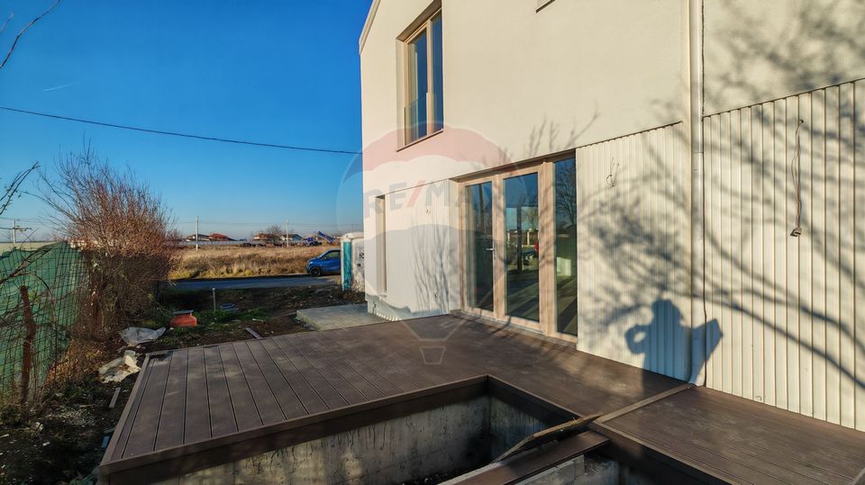 Duplex de vanzare Otopeni/Odăi I Confort, calitate si functionalitate