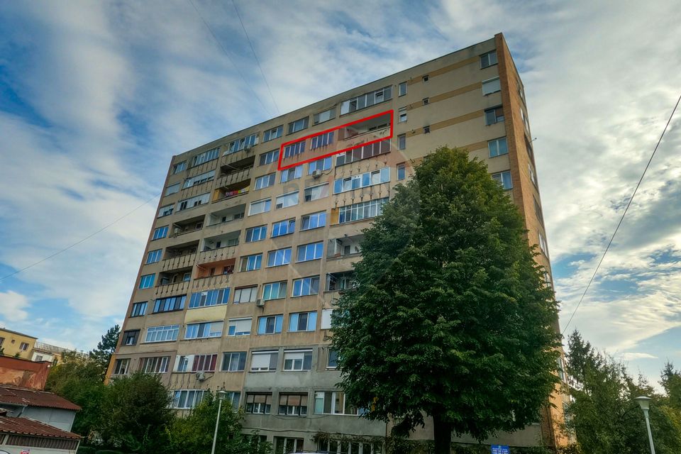 3 room Apartment for sale, Balcescu area