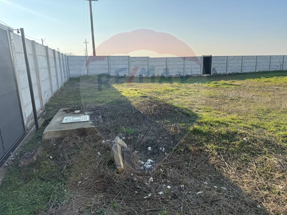 Land 666sqm Balaceanca / Strada Veche