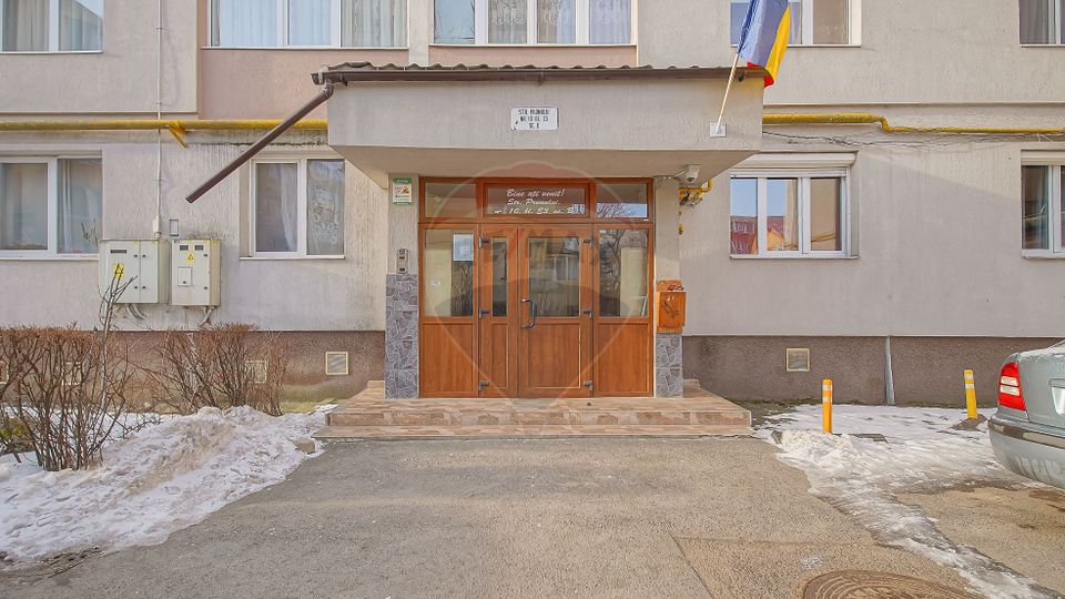 2 room Apartment for sale, Noua area