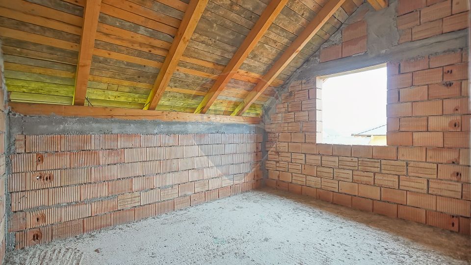 COMISION 0%|Casă individuală |185.5 mp utili |500 mp teren | Feldioara