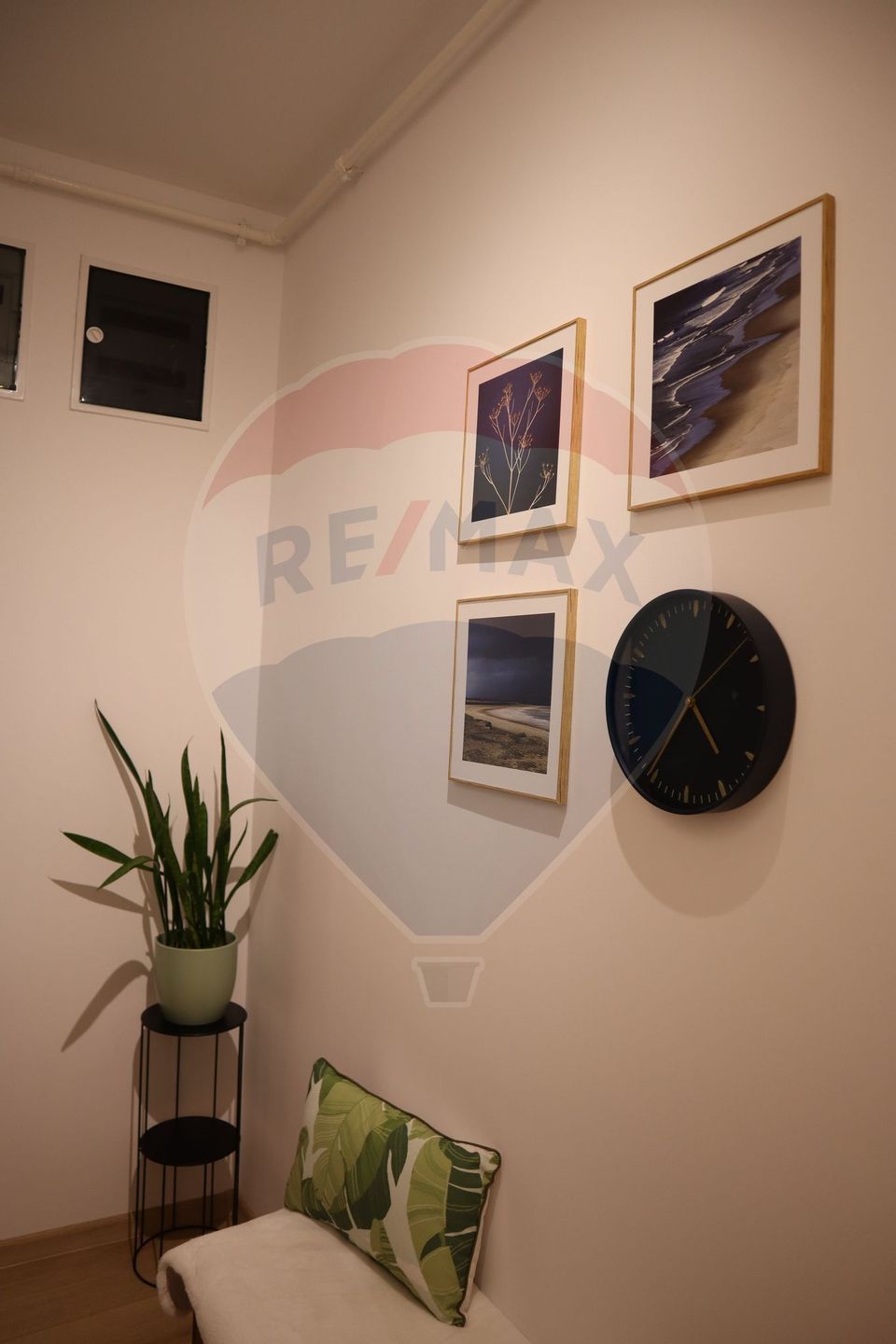 3 room Apartment for rent, Turnisor area