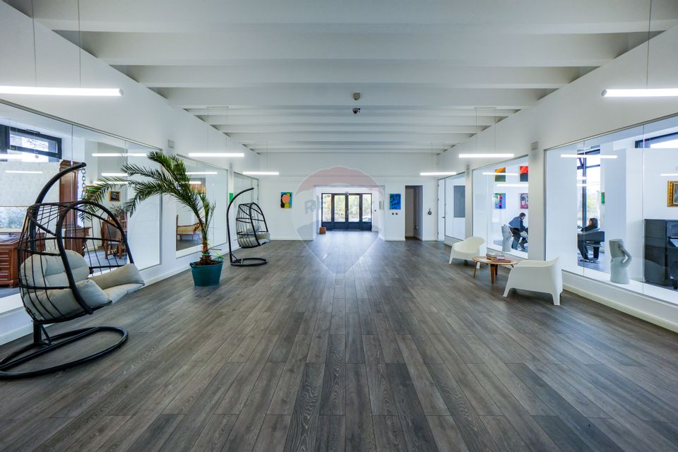 Hală industrială Clasa A, 895 mp + teren 2.880 mp, Ploiești