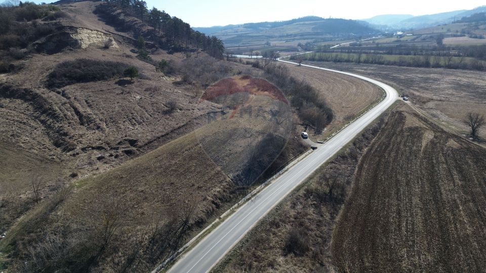 Land 2,000sqm Mosna / Soseaua DRUM NATIONAL